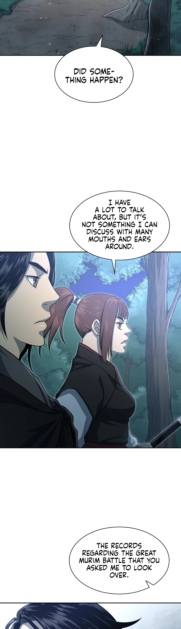 Record of the War God Chapter 104 - page 5