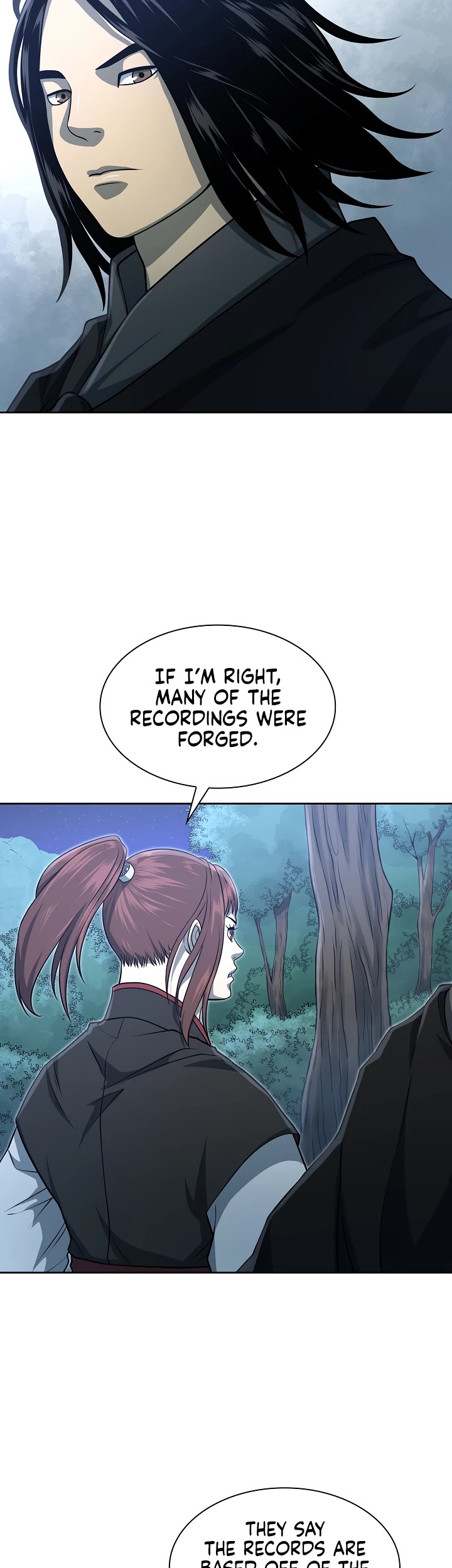 Record of the War God Chapter 104 - page 6