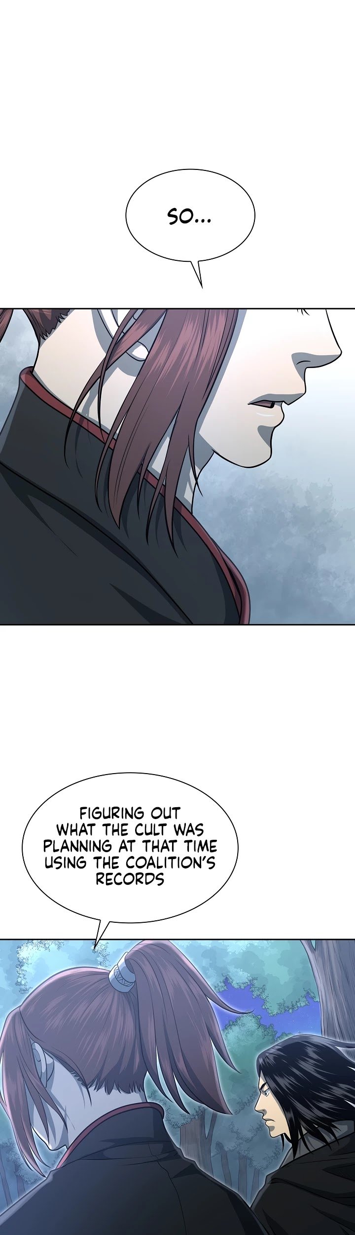 Record of the War God Chapter 104 - page 9
