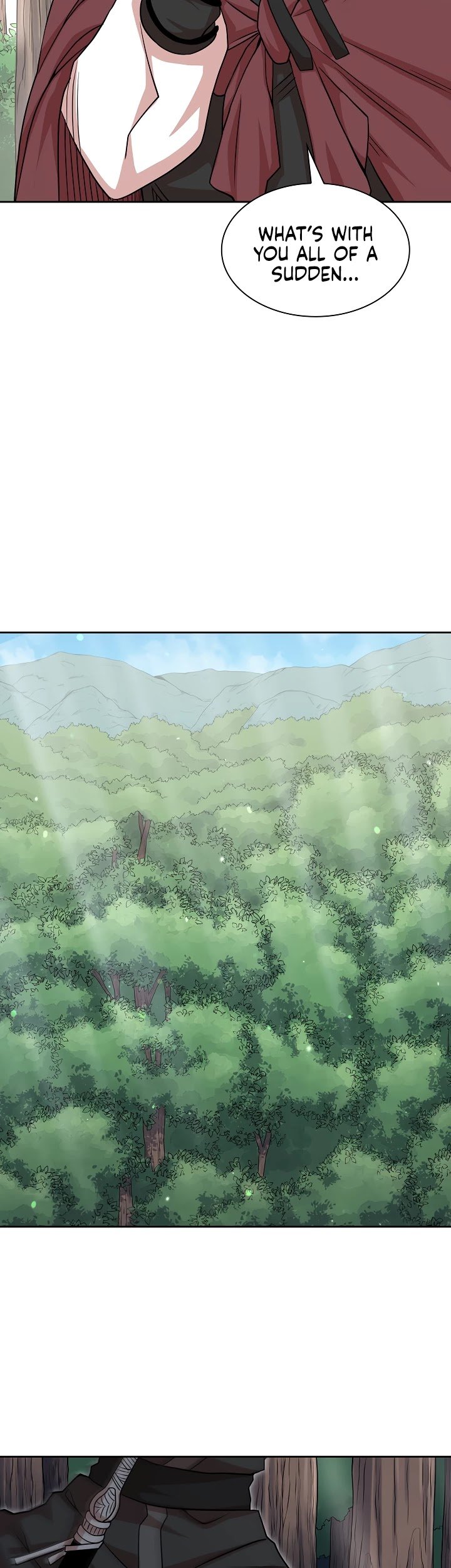 Record of the War God Chapter 105 - page 12