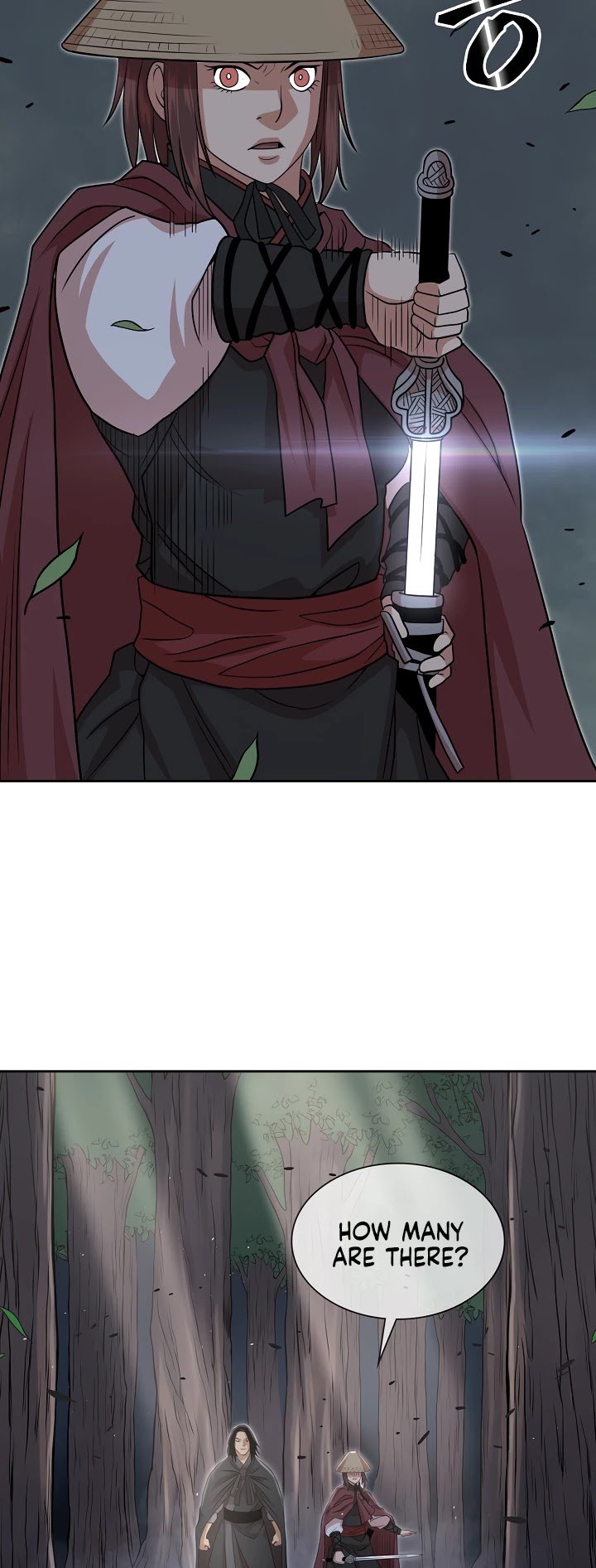 Record of the War God Chapter 105 - page 22