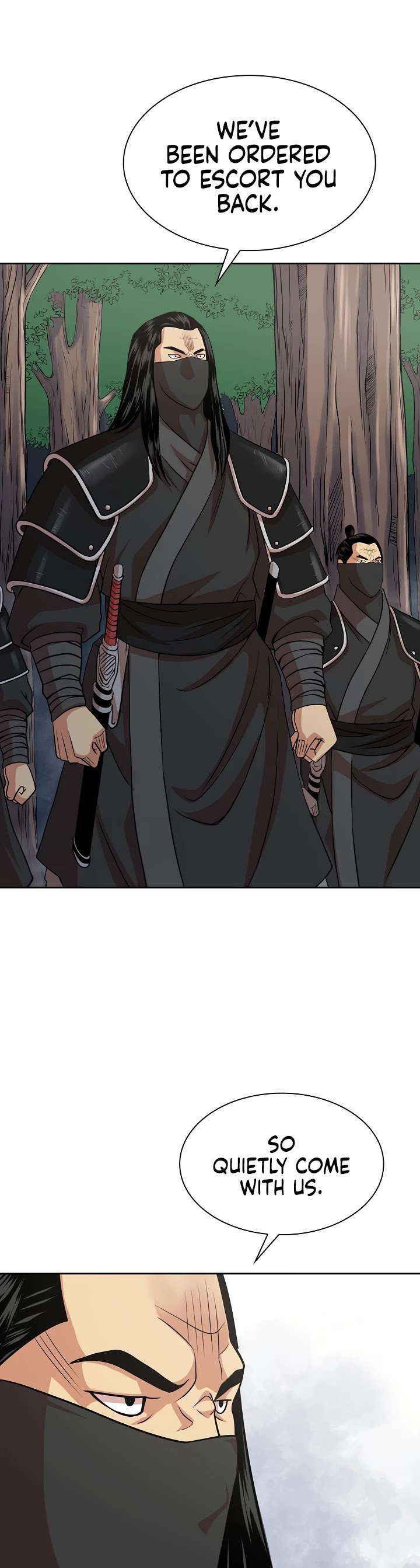 Record of the War God Chapter 105 - page 29