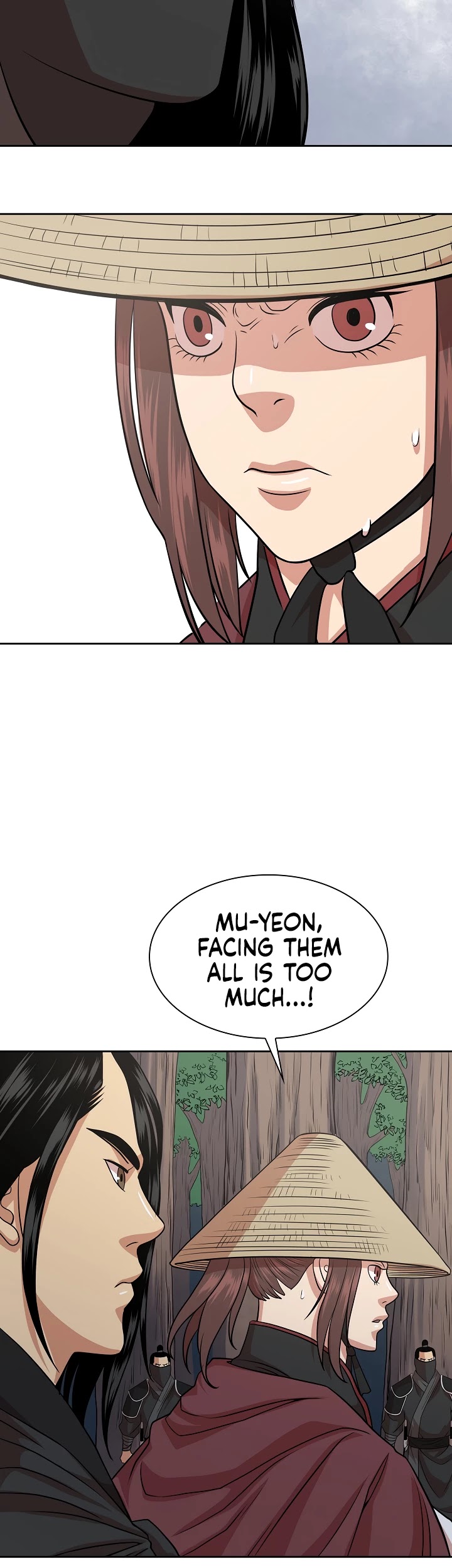 Record of the War God Chapter 105 - page 30
