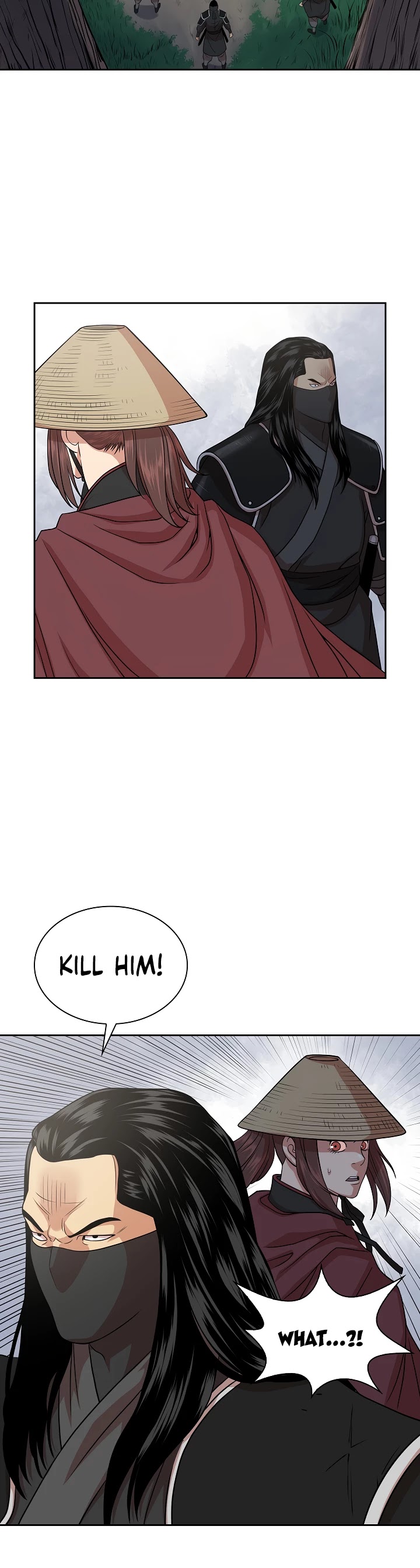 Record of the War God Chapter 105 - page 32