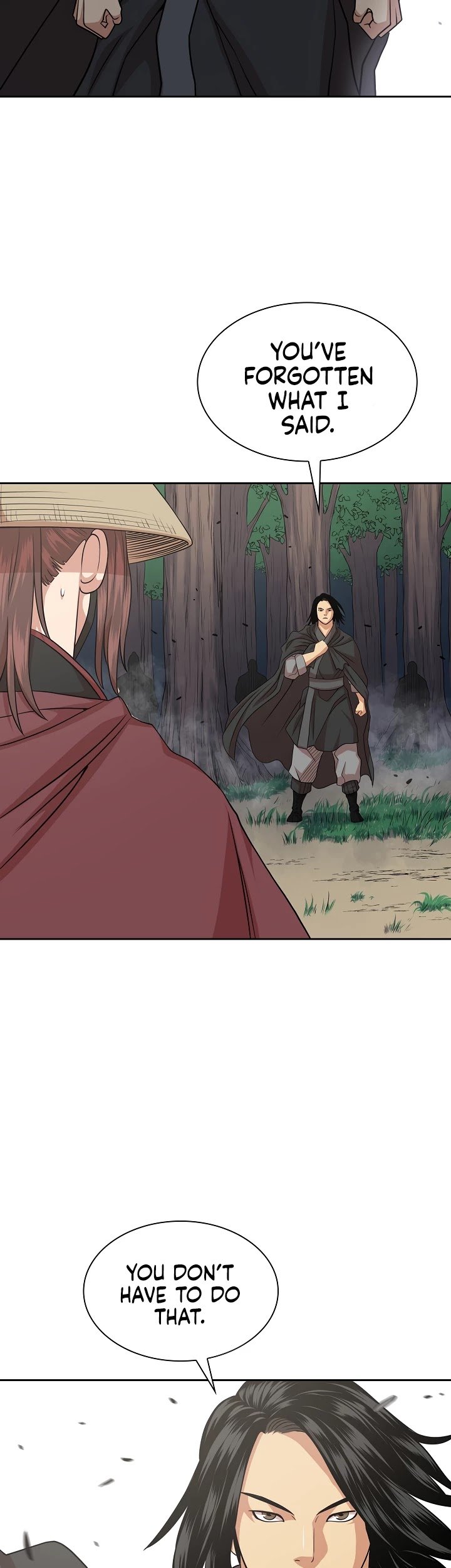Record of the War God Chapter 105 - page 39