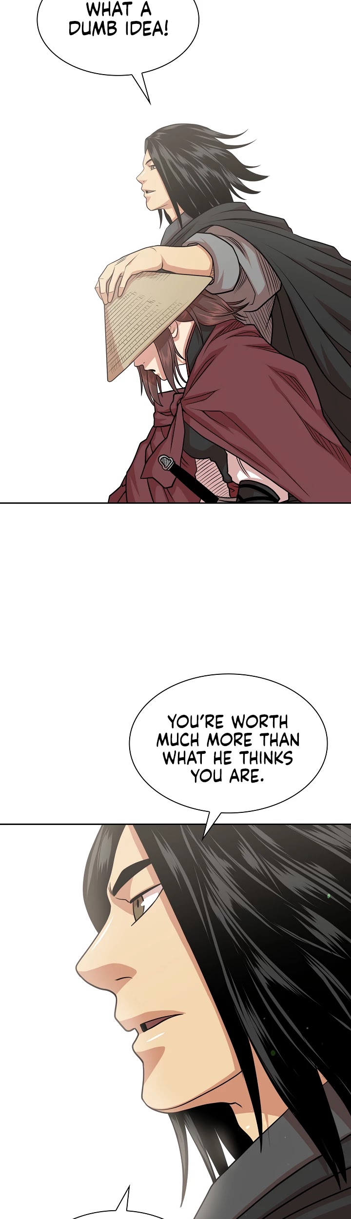 Record of the War God Chapter 105 - page 9