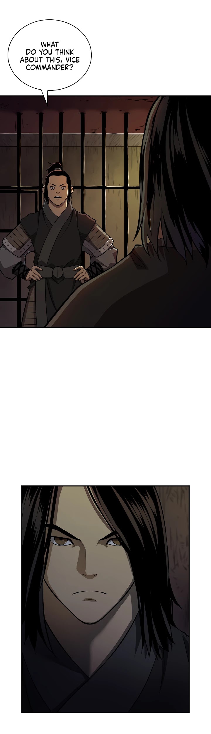Record of the War God Chapter 131 - page 11