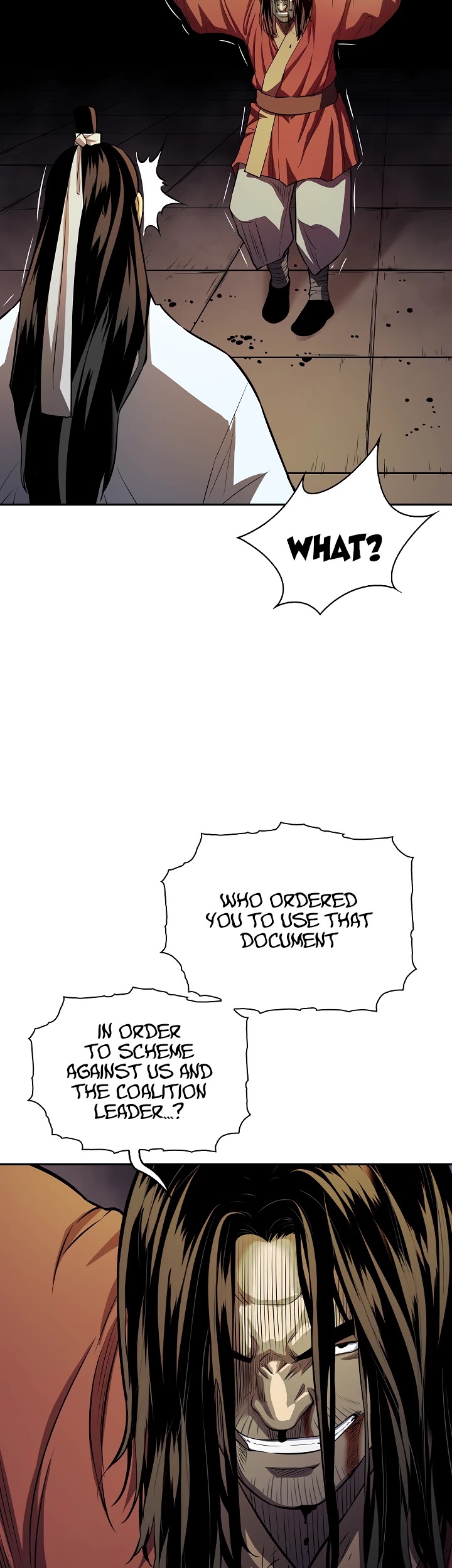 Record of the War God Chapter 131 - page 19