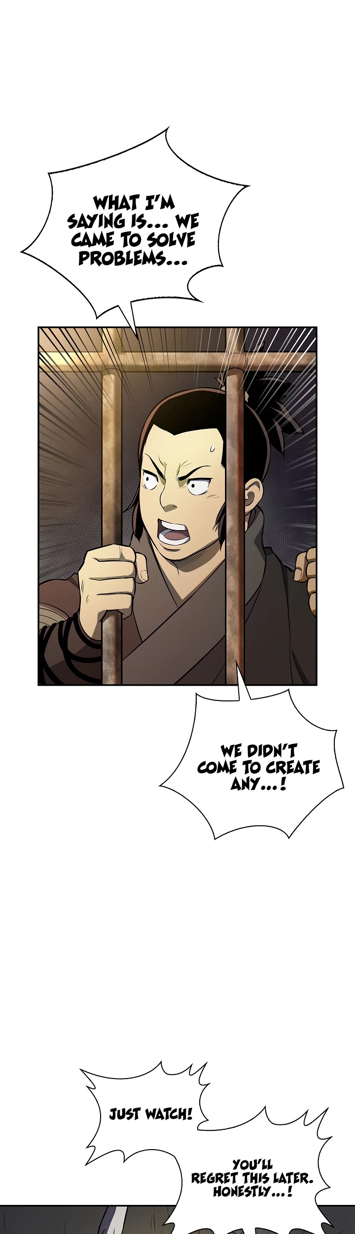 Record of the War God Chapter 131 - page 2