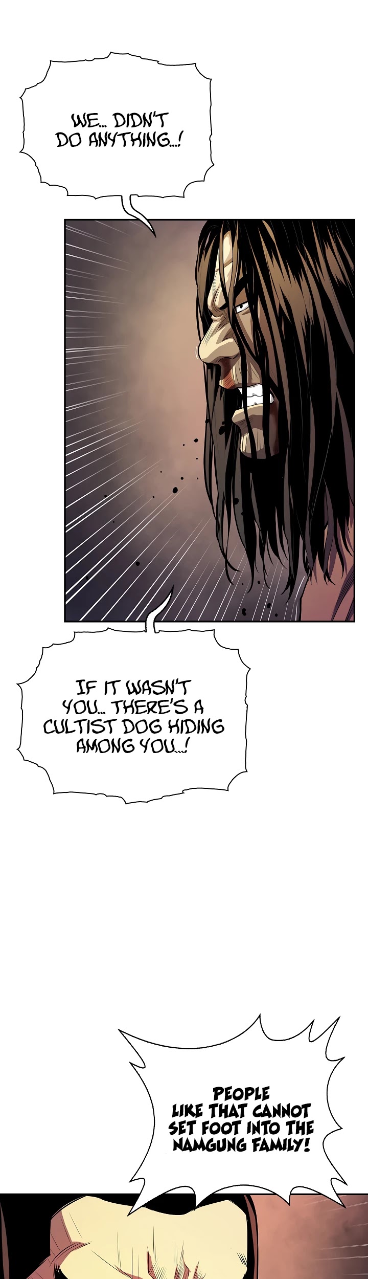 Record of the War God Chapter 131 - page 21