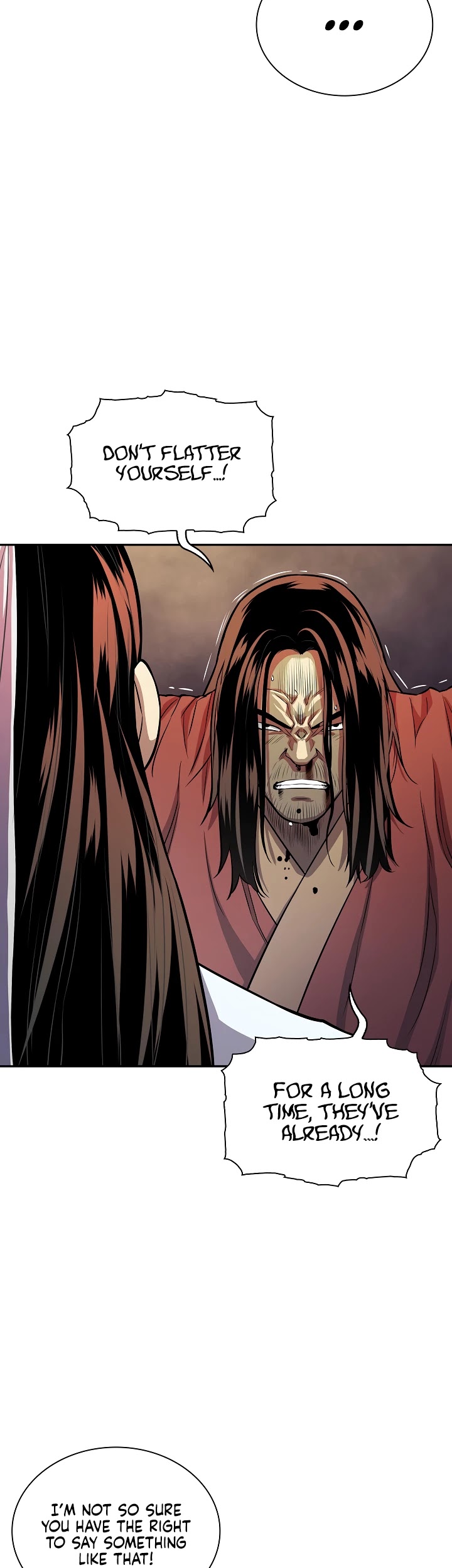 Record of the War God Chapter 131 - page 23