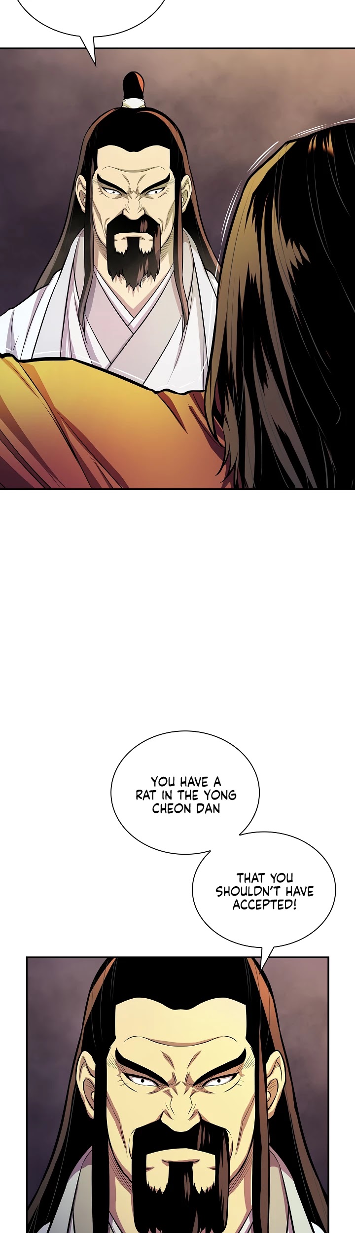 Record of the War God Chapter 131 - page 24