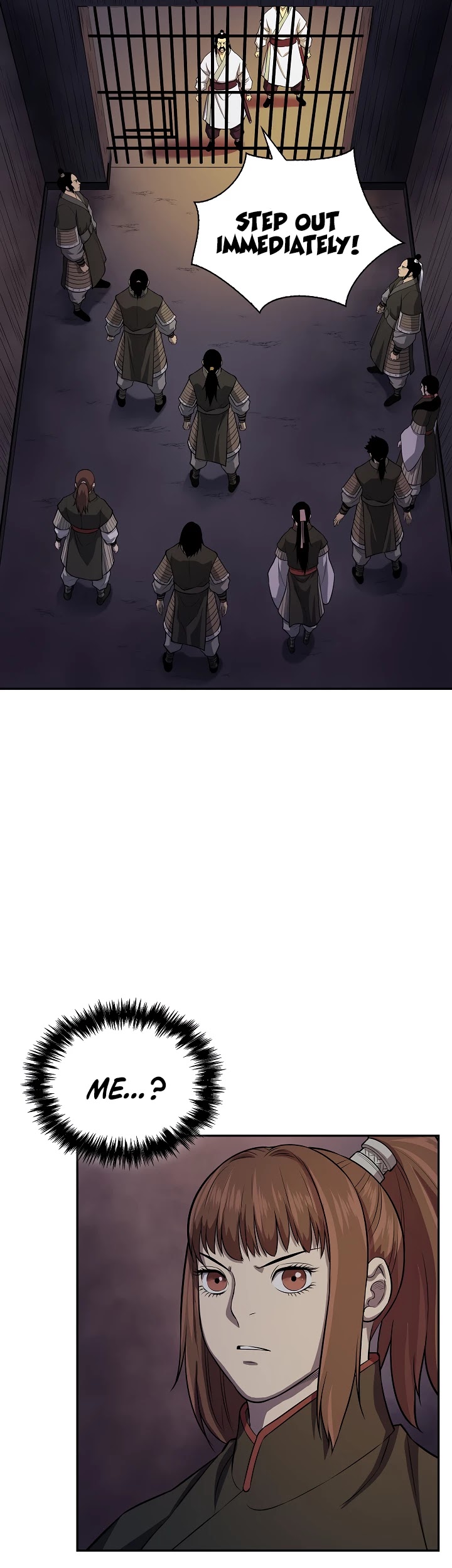 Record of the War God Chapter 131 - page 27