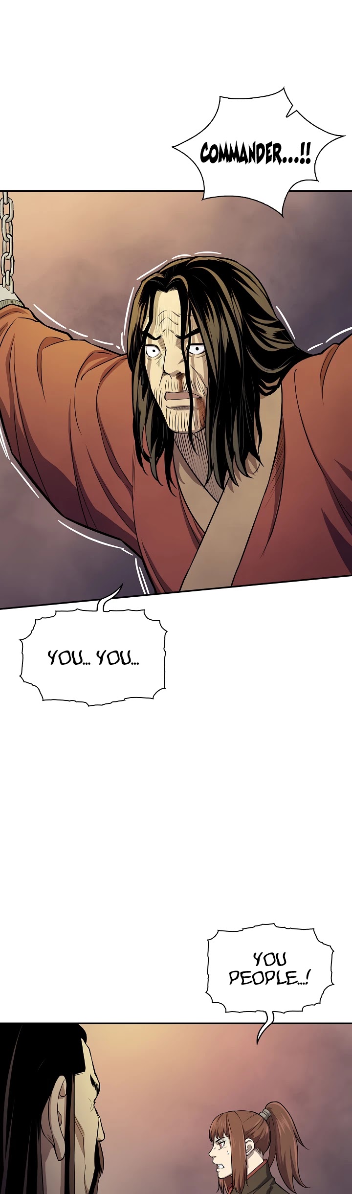 Record of the War God Chapter 131 - page 32
