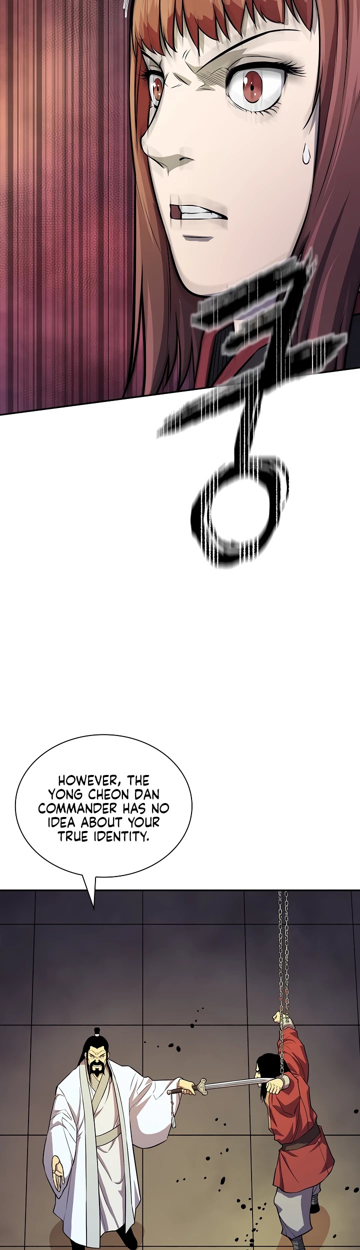 Record of the War God Chapter 131 - page 37