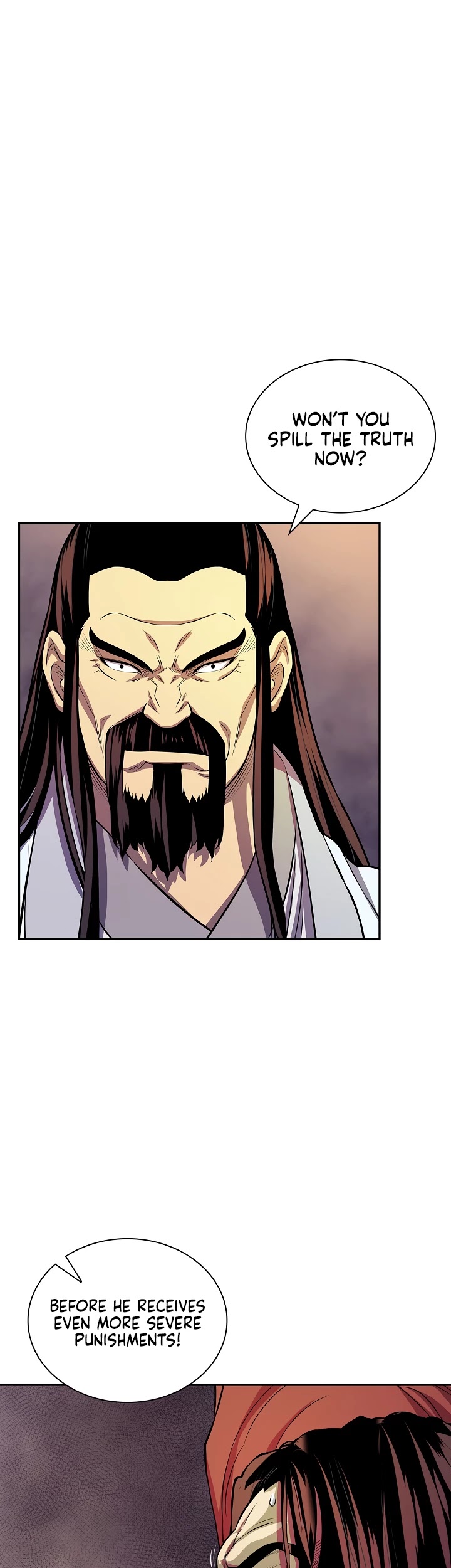 Record of the War God Chapter 131 - page 39