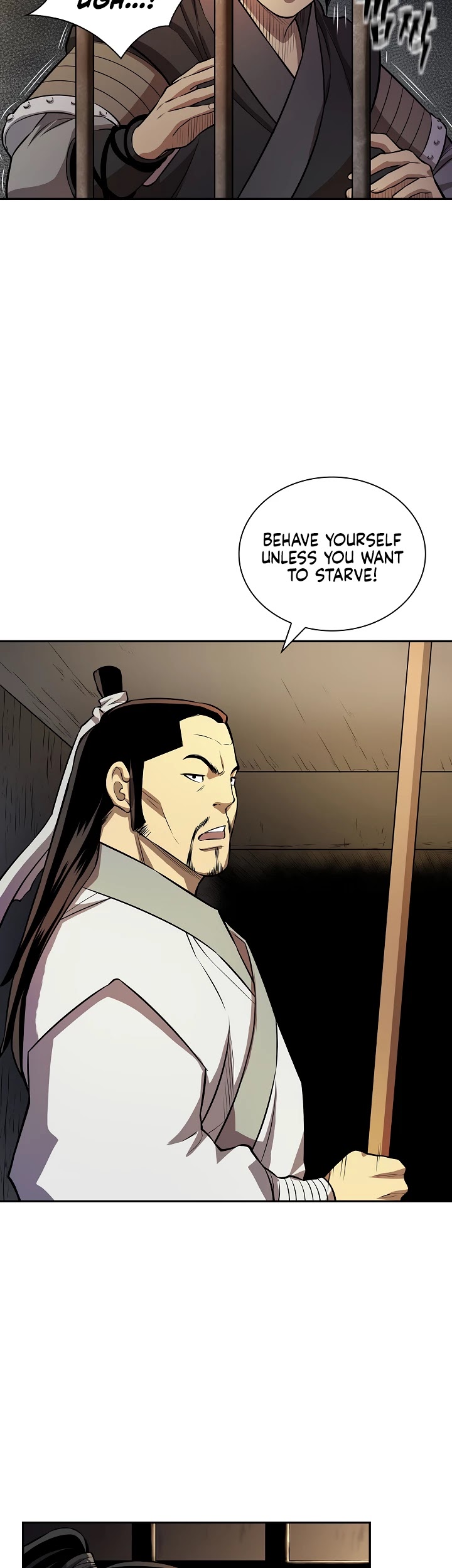 Record of the War God Chapter 131 - page 4