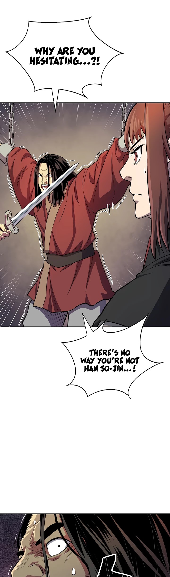 Record of the War God Chapter 131 - page 41