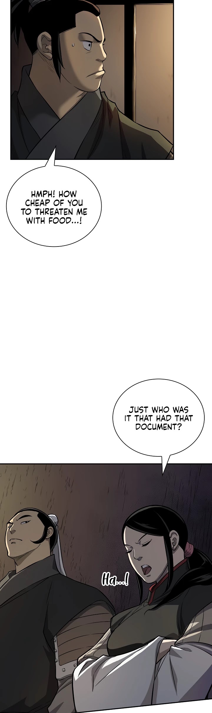 Record of the War God Chapter 131 - page 5