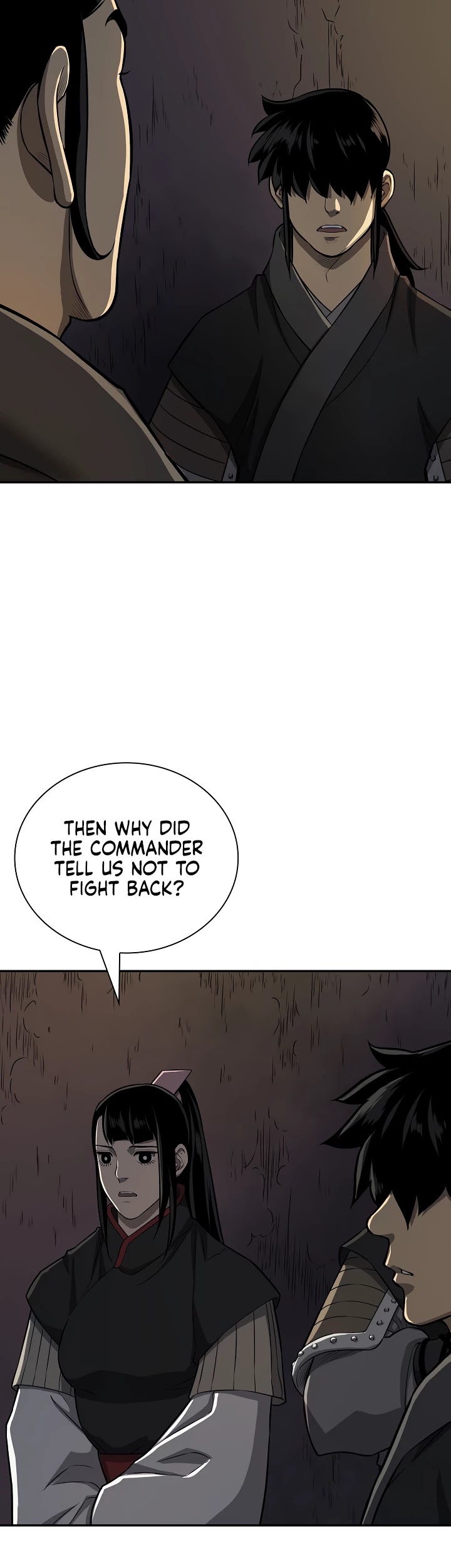 Record of the War God Chapter 131 - page 7