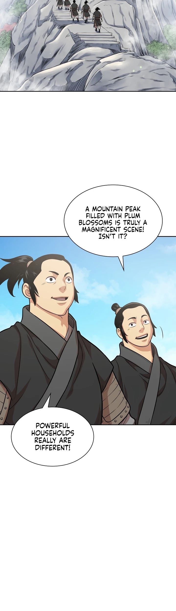 Record of the War God Chapter 106 - page 2