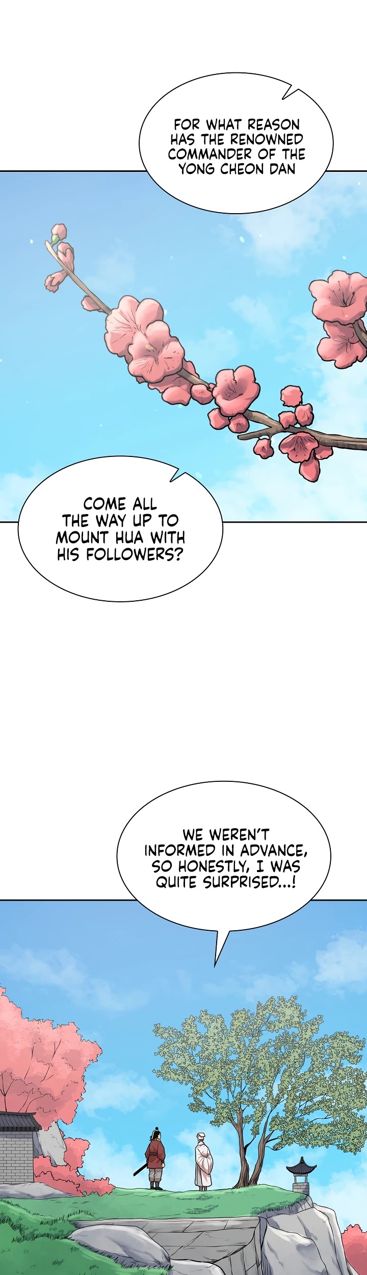 Record of the War God Chapter 106 - page 9