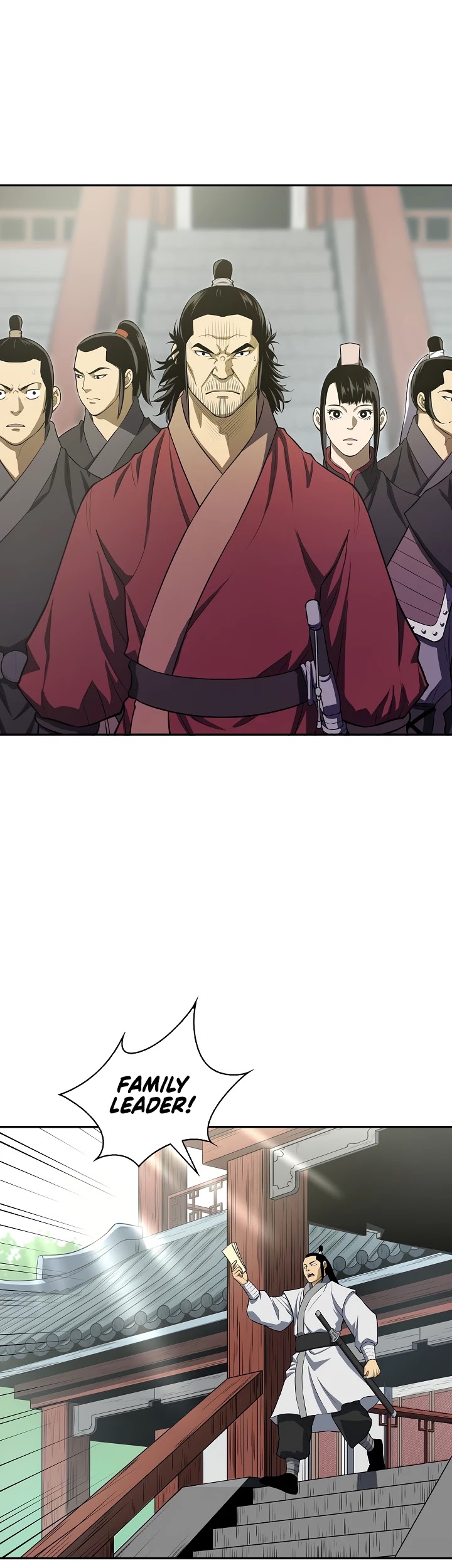 Record of the War God Chapter 130 - page 15