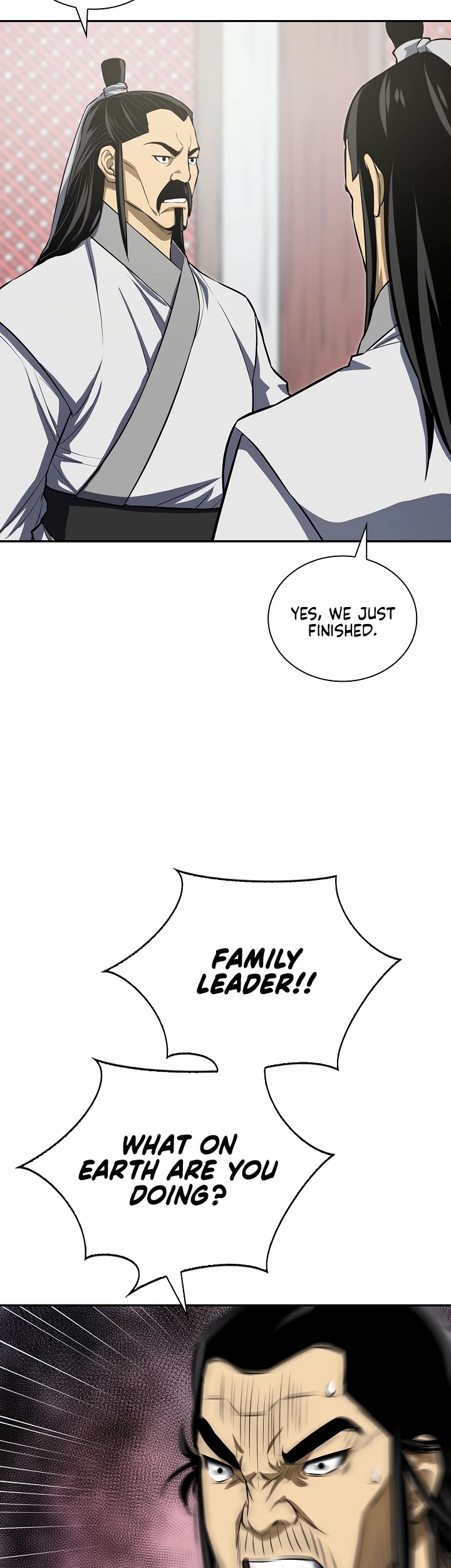 Record of the War God Chapter 130 - page 3