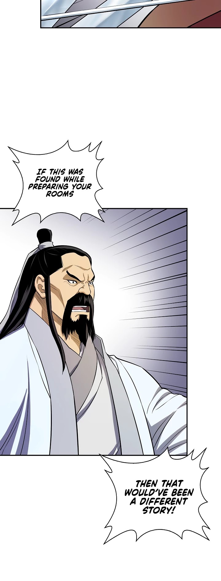 Record of the War God Chapter 130 - page 34