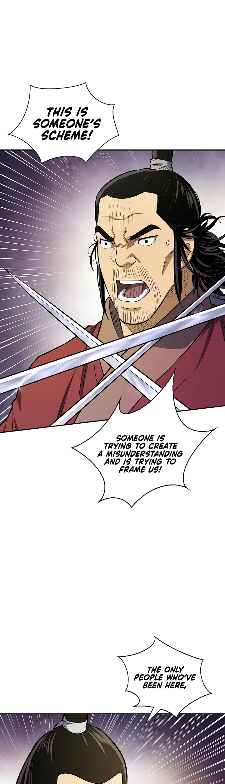 Record of the War God Chapter 130 - page 35
