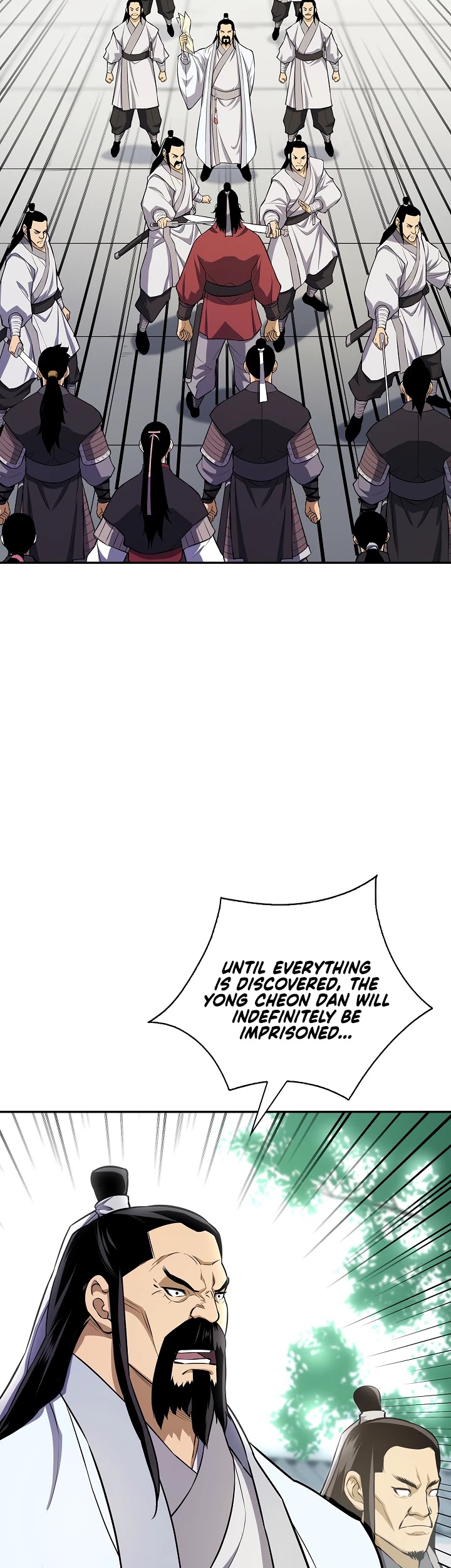 Record of the War God Chapter 130 - page 43