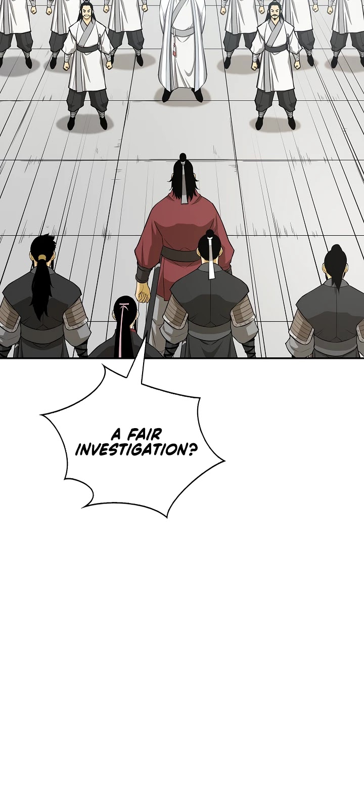 Record of the War God Chapter 130 - page 5