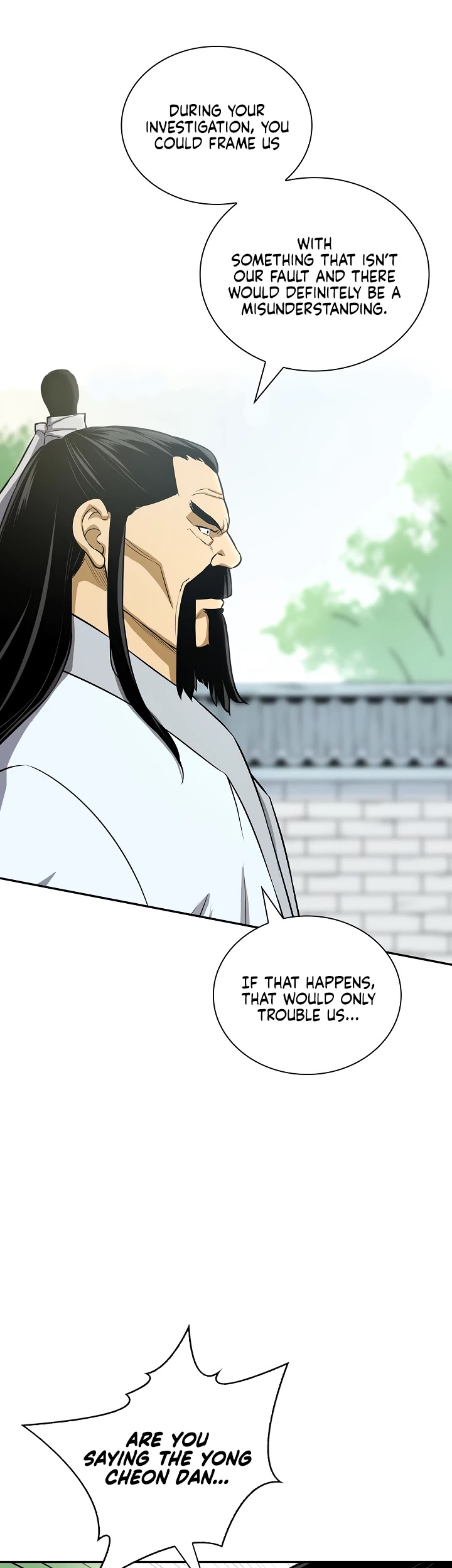 Record of the War God Chapter 130 - page 6