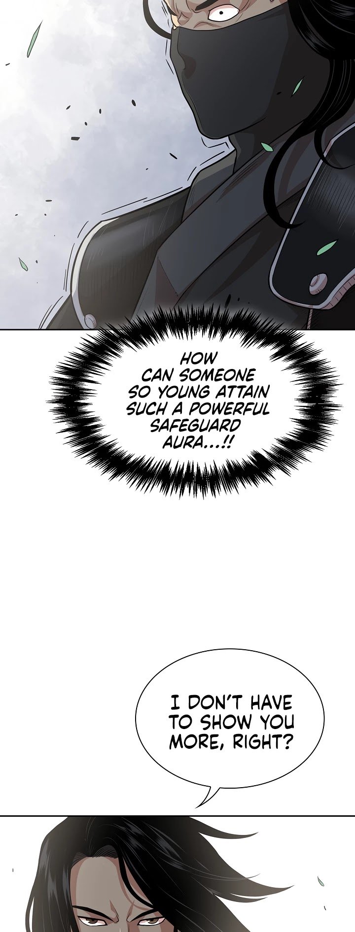 Record of the War God Chapter 107 - page 11