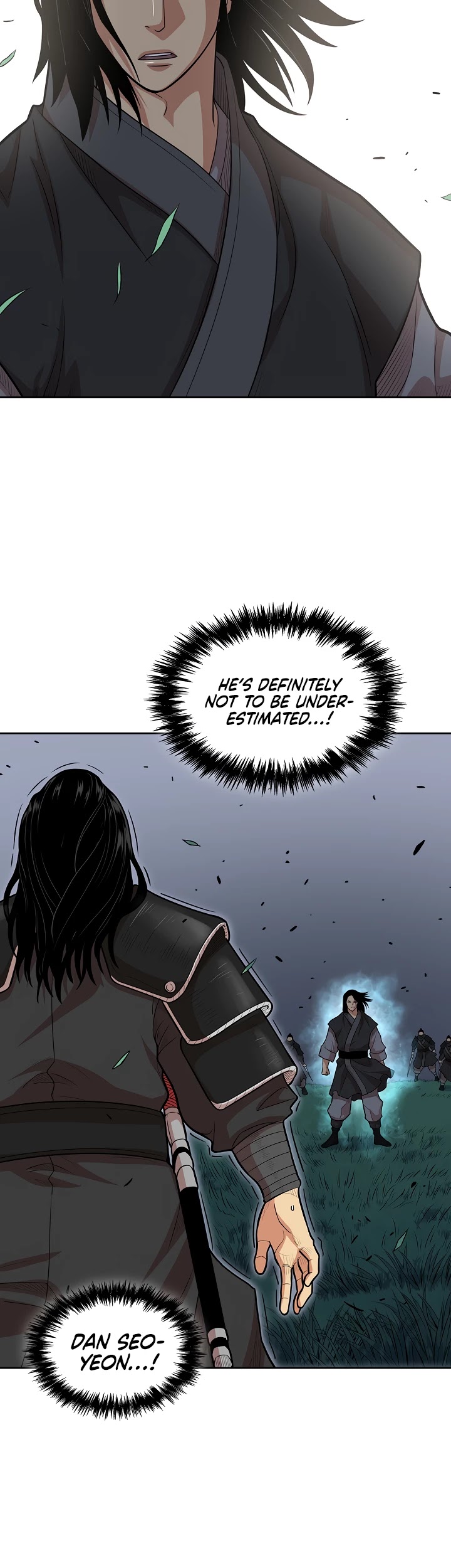 Record of the War God Chapter 107 - page 12