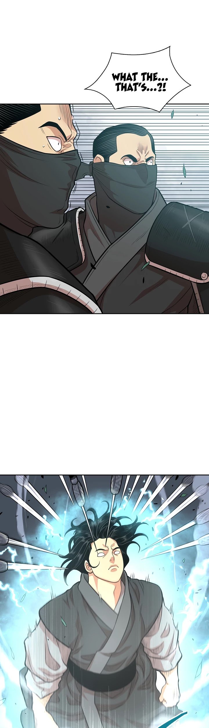 Record of the War God Chapter 107 - page 2