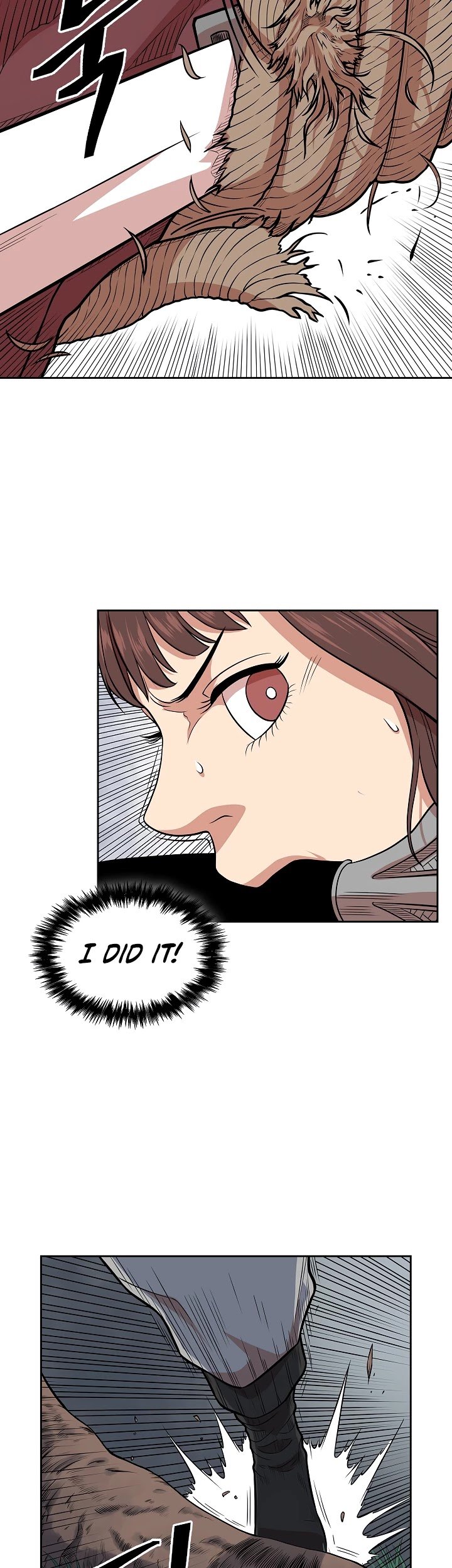 Record of the War God Chapter 107 - page 26
