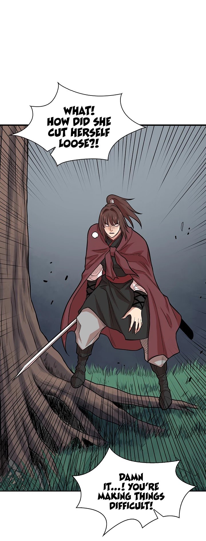 Record of the War God Chapter 107 - page 28