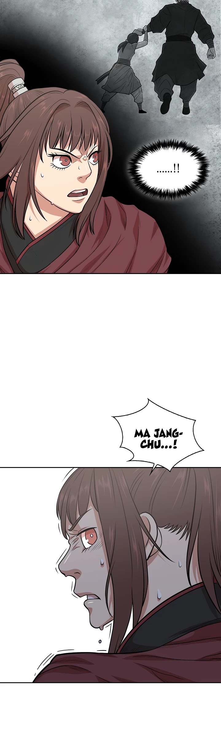 Record of the War God Chapter 107 - page 41