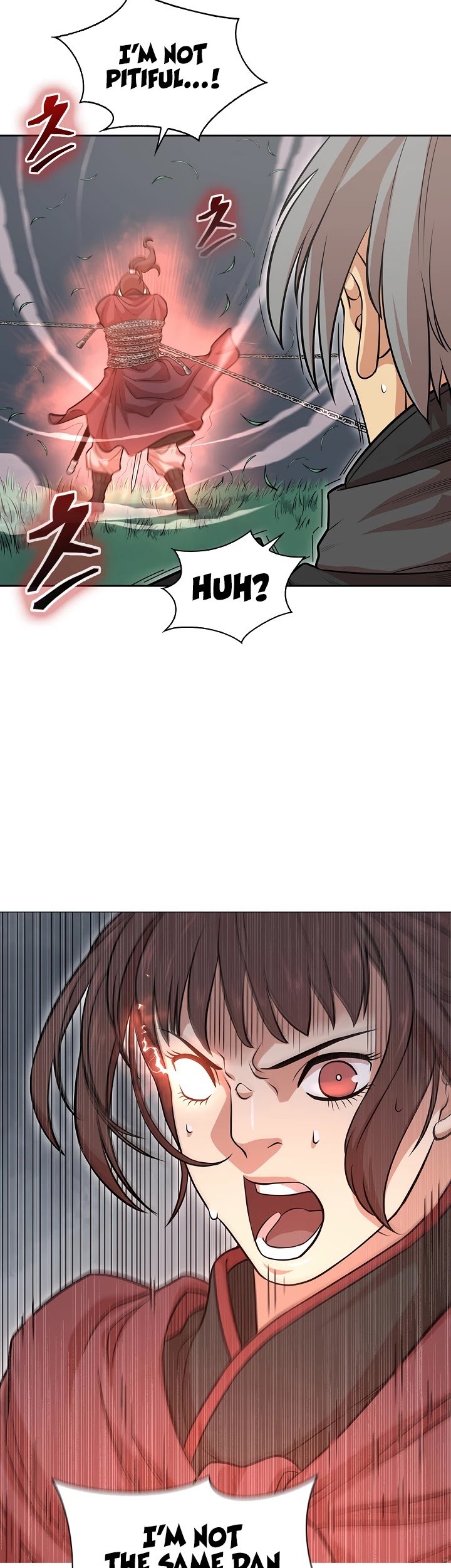 Record of the War God Chapter 107 - page 44