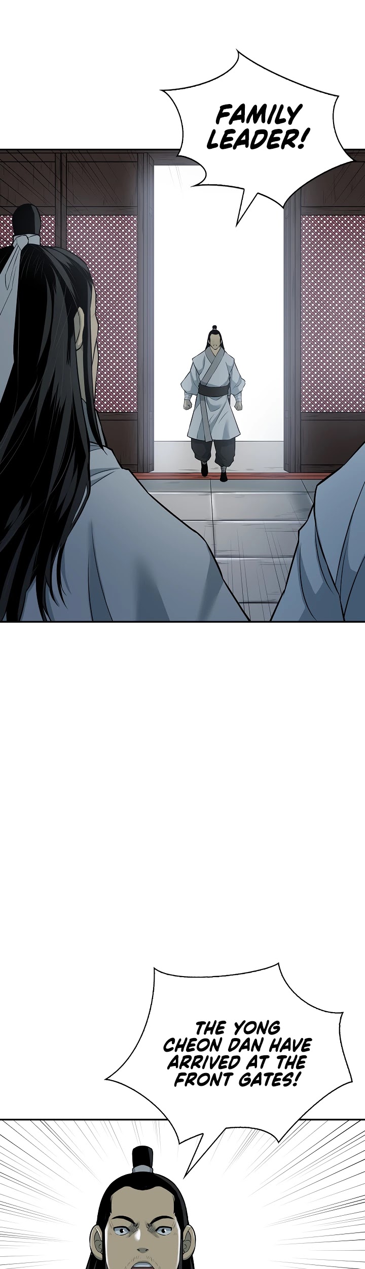 Record of the War God Chapter 129 - page 12