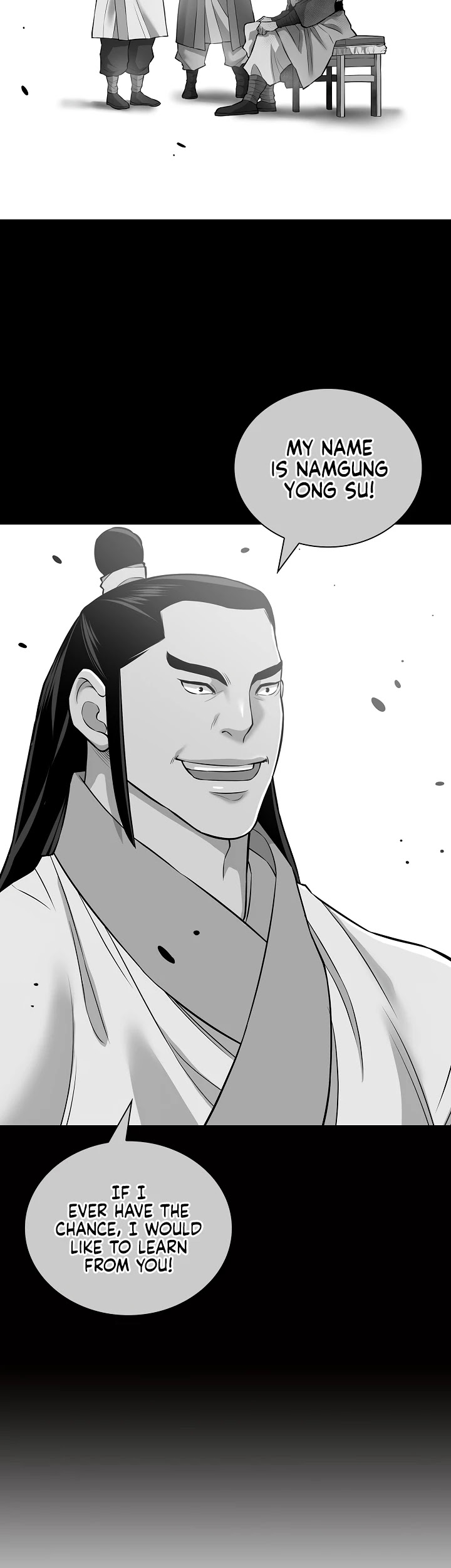 Record of the War God Chapter 129 - page 20