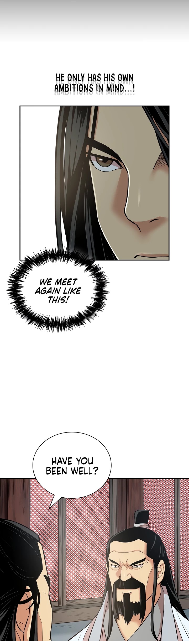 Record of the War God Chapter 129 - page 21