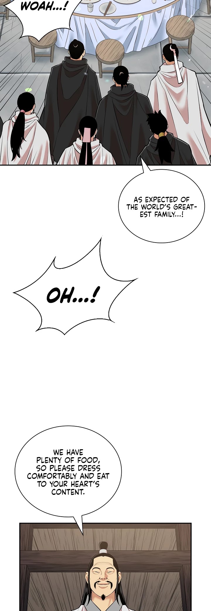 Record of the War God Chapter 129 - page 32