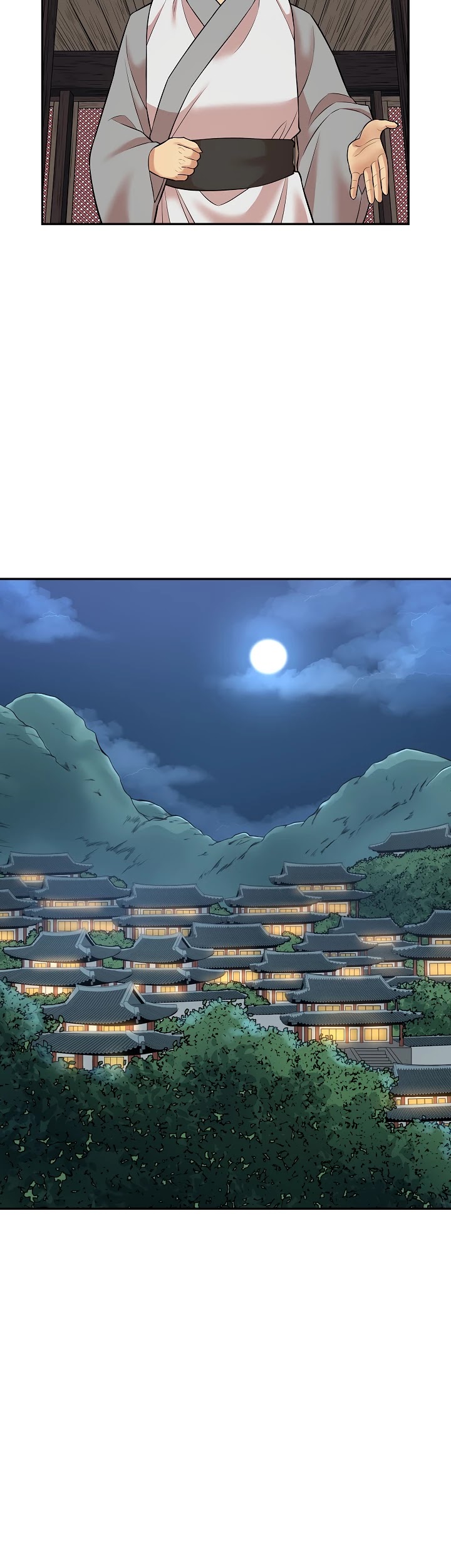 Record of the War God Chapter 129 - page 33