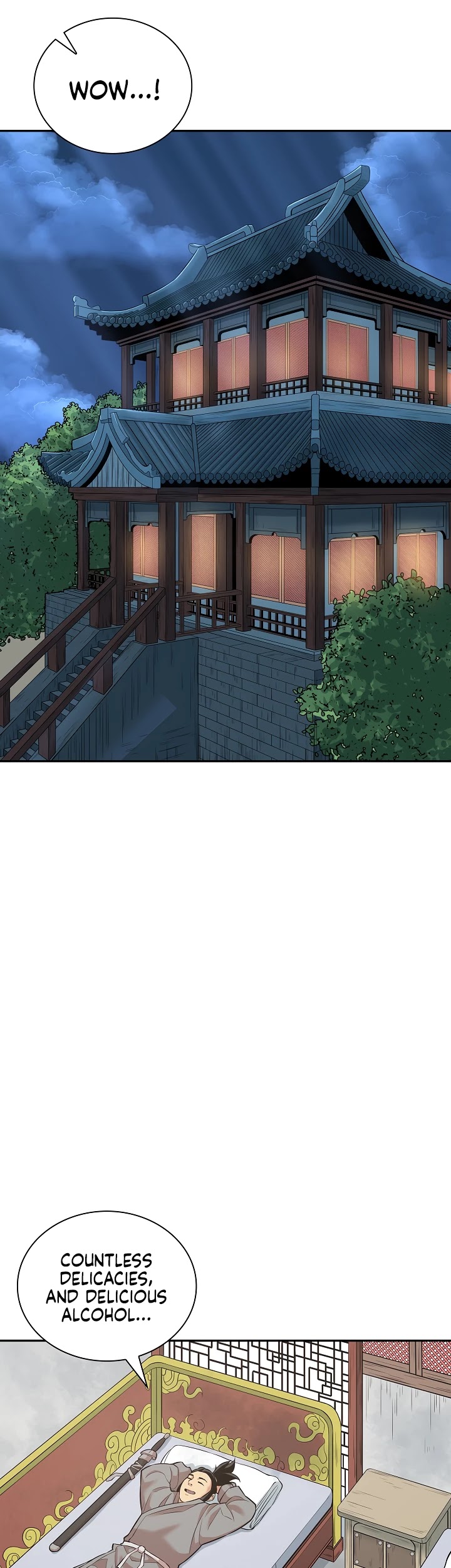 Record of the War God Chapter 129 - page 34