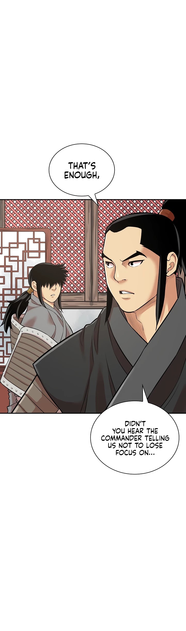 Record of the War God Chapter 129 - page 36