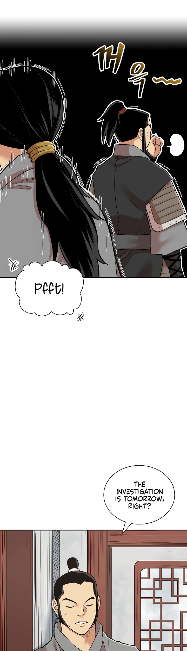 Record of the War God Chapter 129 - page 37