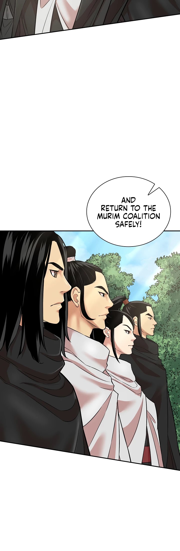 Record of the War God Chapter 129 - page 4