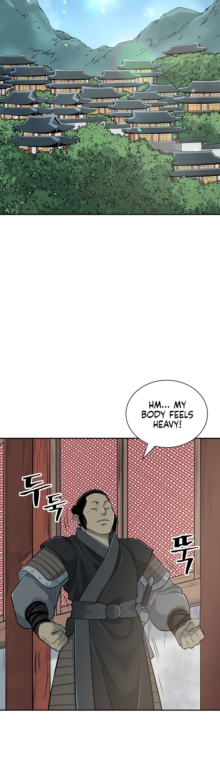 Record of the War God Chapter 129 - page 43